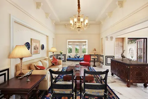 The Oberoi Udaivilas, Udaipur - Other Facilities - Common Area 28